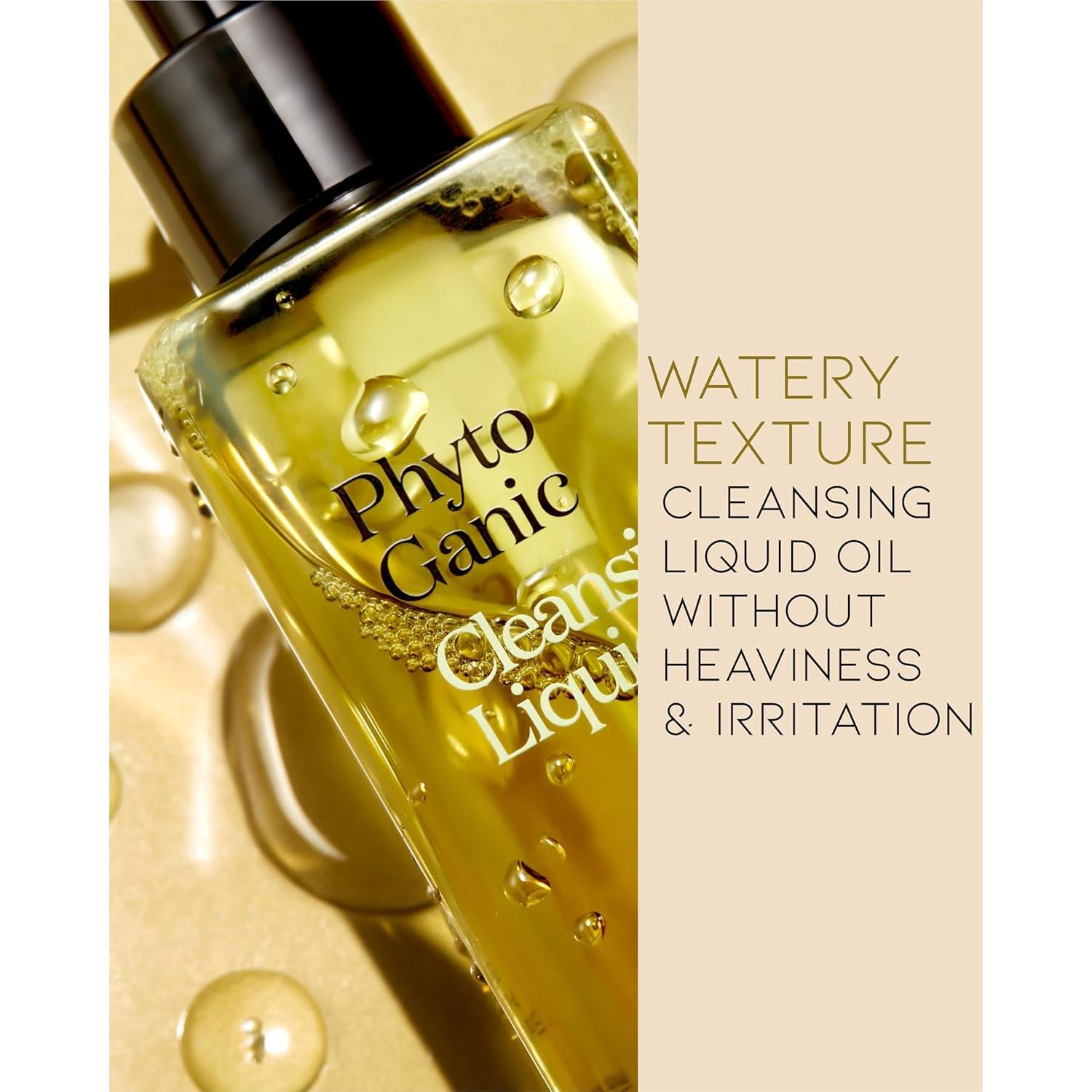 Limpiador Facial BEYOND Phytoganic 200ml - Vegano Coreano