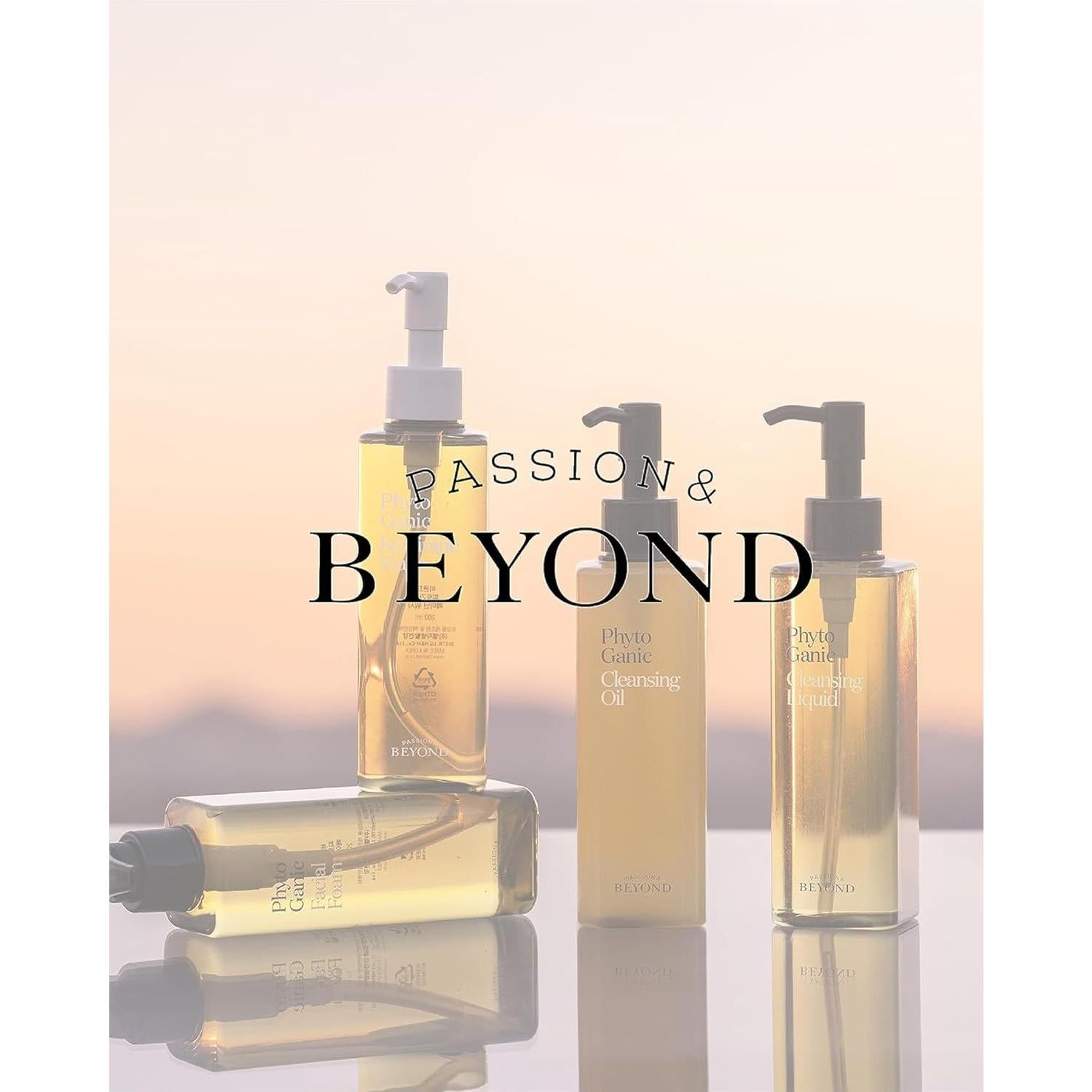 Limpiador Facial BEYOND Phytoganic 200ml - Vegano Coreano