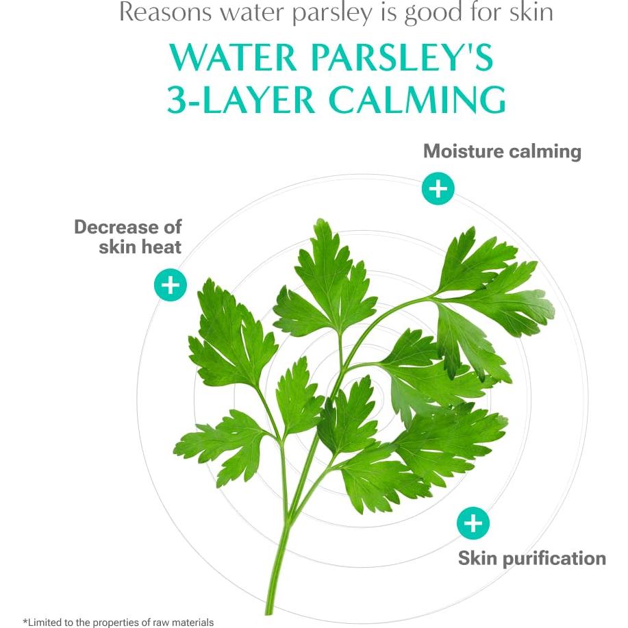 Crema Hidratante Calmante RATAPLAN Perejil de Agua 50ml