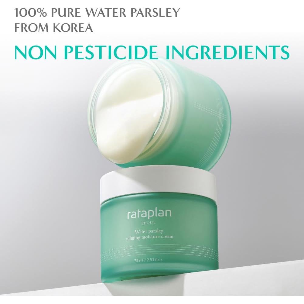 Conjunto Suero y Crema Calmante RATAPLAN 50ml Piel Sensible