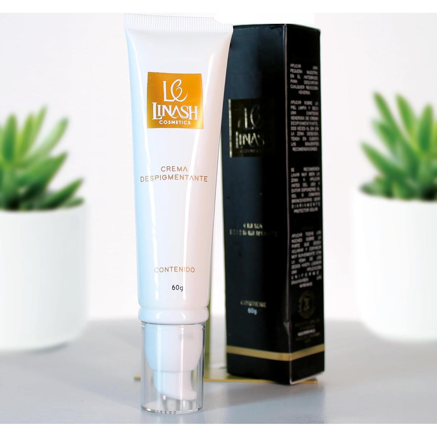 Crema Corporal Correctora de Manchas Oscuras Crecel 28g