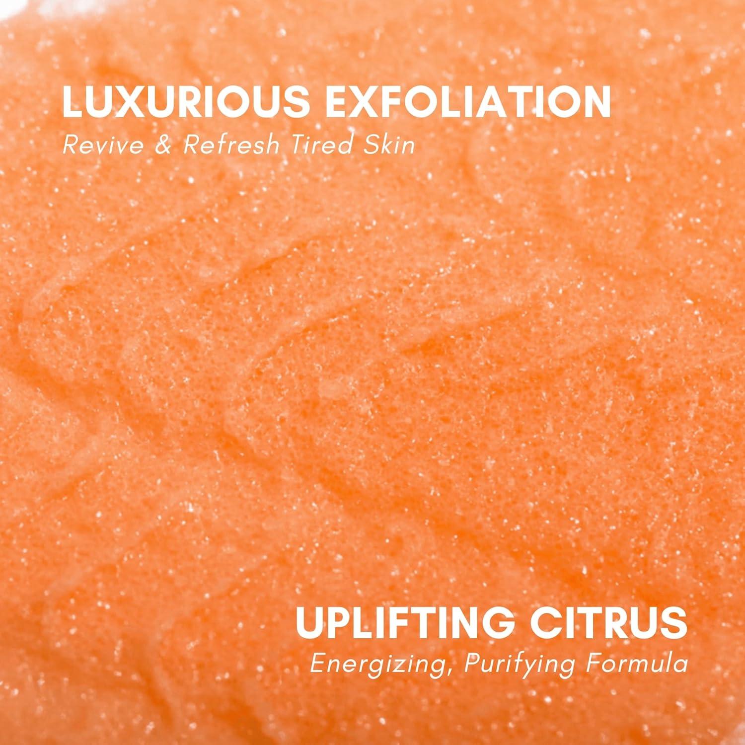 Exfoliante Corporal Pomelo Manjeri 178g - Piel Suave y Radiante