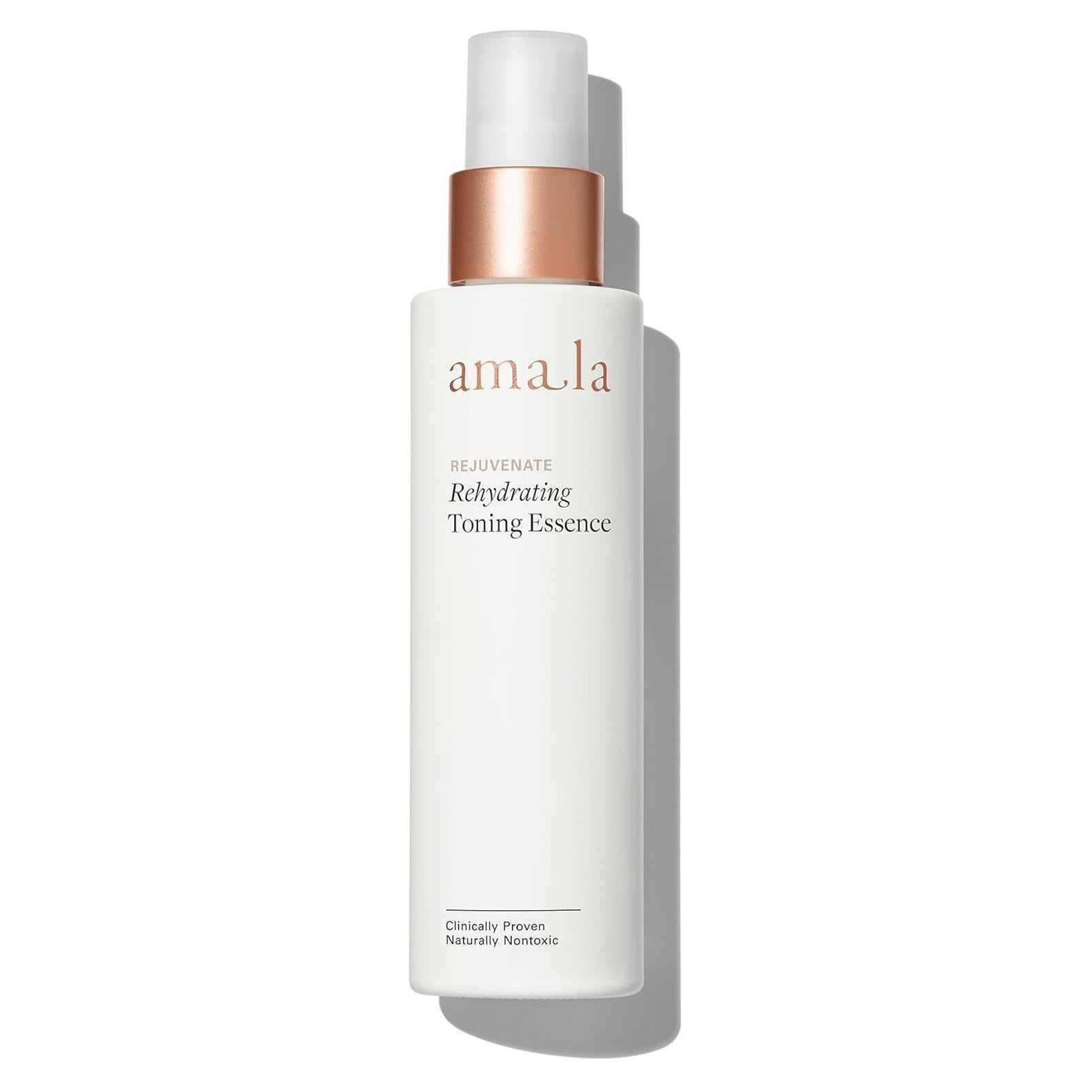Amala Tónico y Esencia Facial 2 en 1 100ml - Hidratante