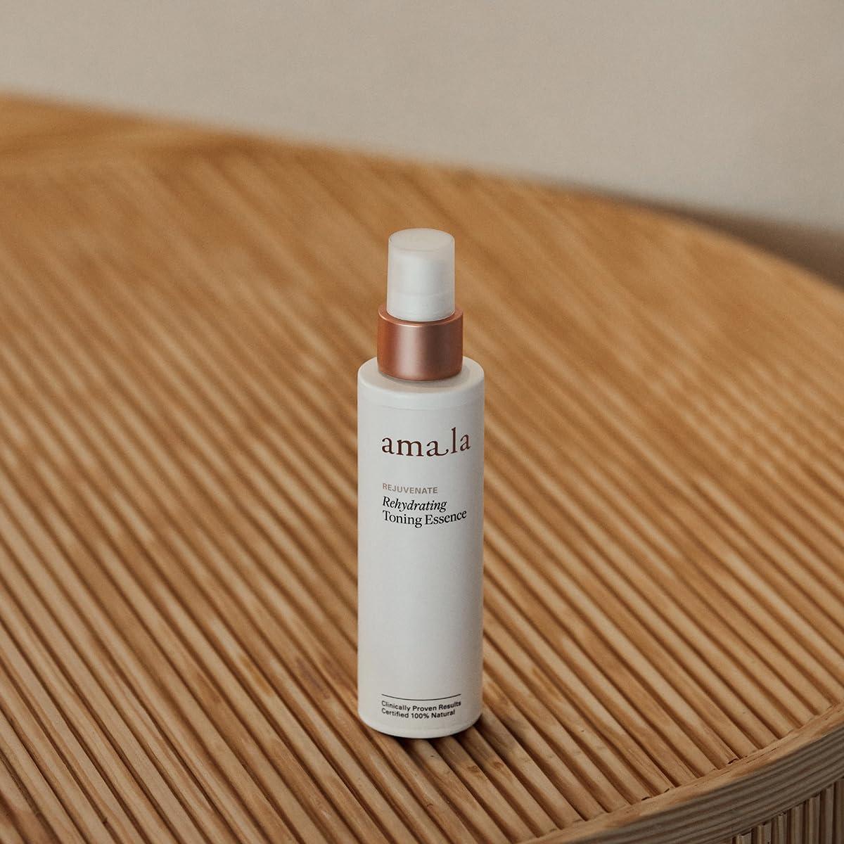 Amala Tónico y Esencia Facial 2 en 1 100ml - Hidratante