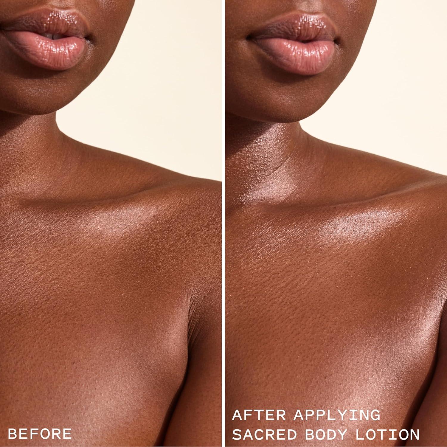 Loción Corporal Sagrada Keys Soulcare 270g Hidratante No Grasosa