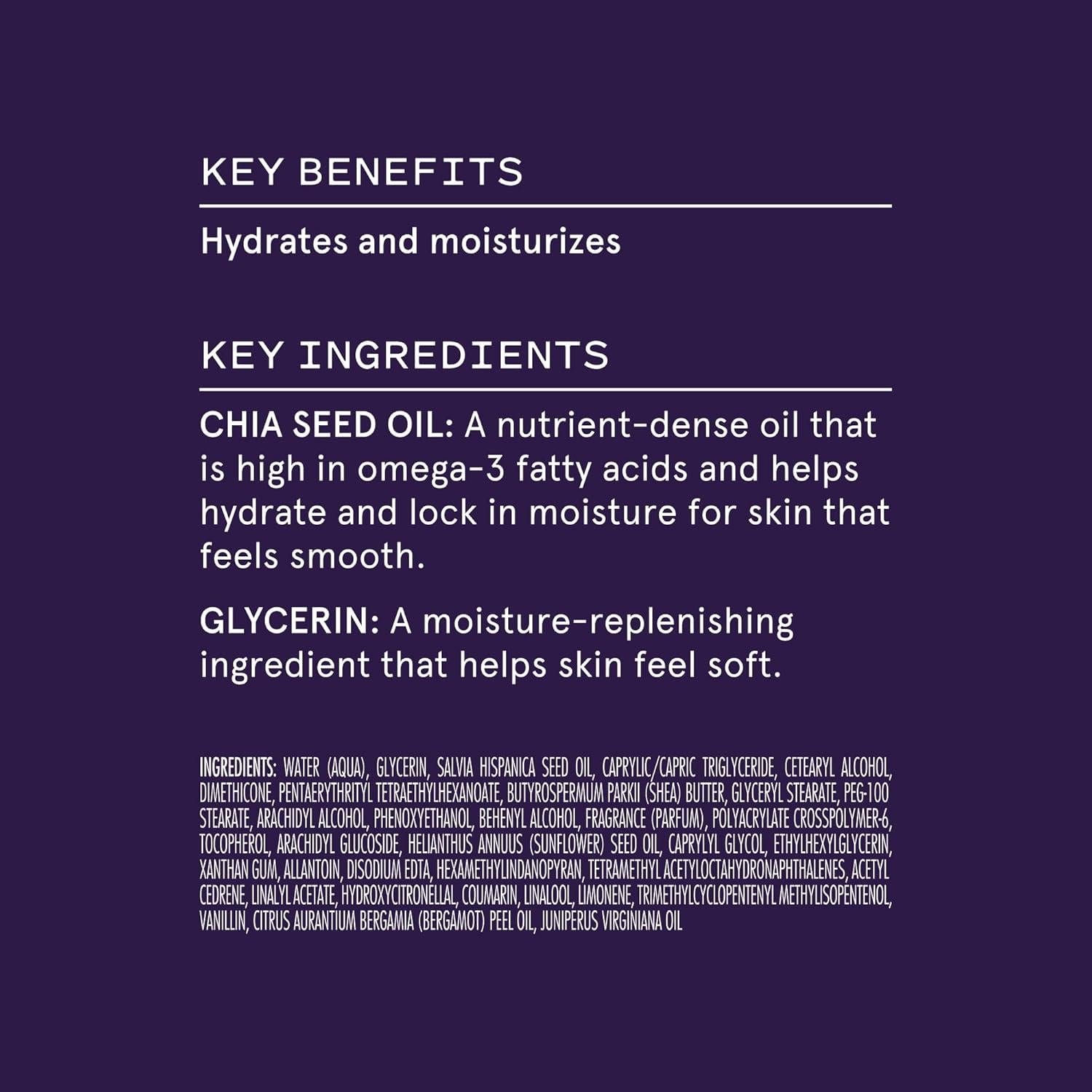 Loción Corporal Sagrada Keys Soulcare 270g Hidratante No Grasosa