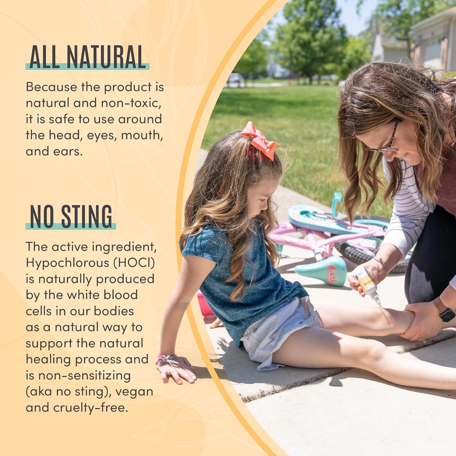 Gel Hidratante Active Skin Repair 85 ml - Primeros Auxilios