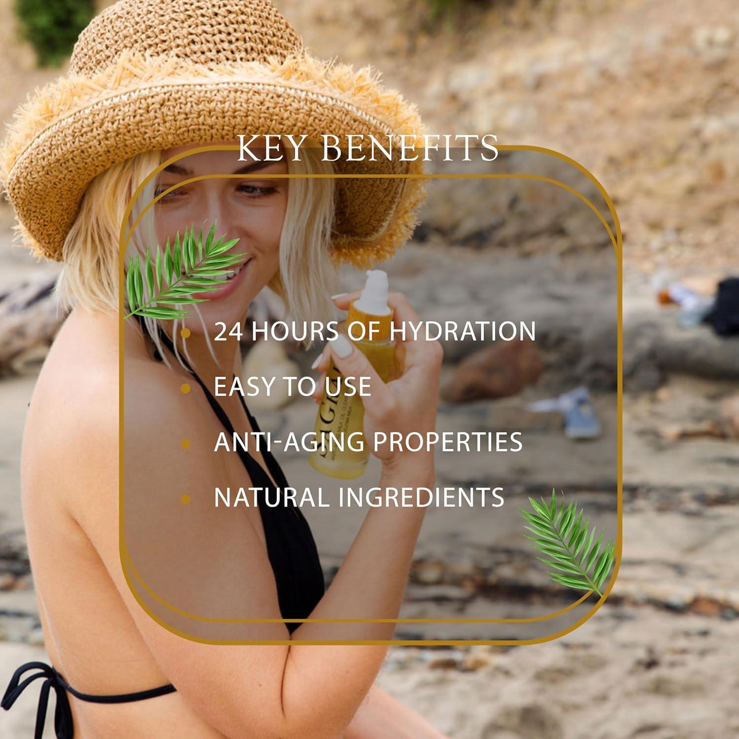 Limpiador Facial Anti-envejecimiento SaGrah Beauty 100 ml