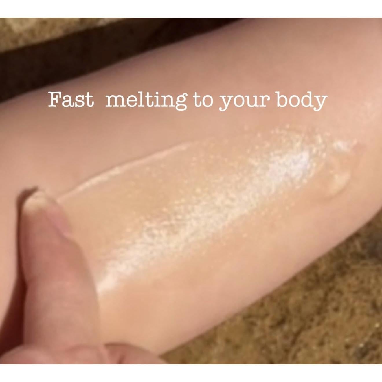 Manteca Corporal Vegana Ramica 113 g - Hidratante Karité y Coco