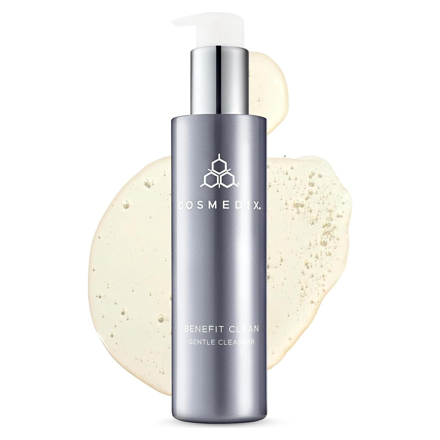 COSMEDIX Gel Limpiador Facial Hidratante 18.24cm - Todo Tipo de Piel