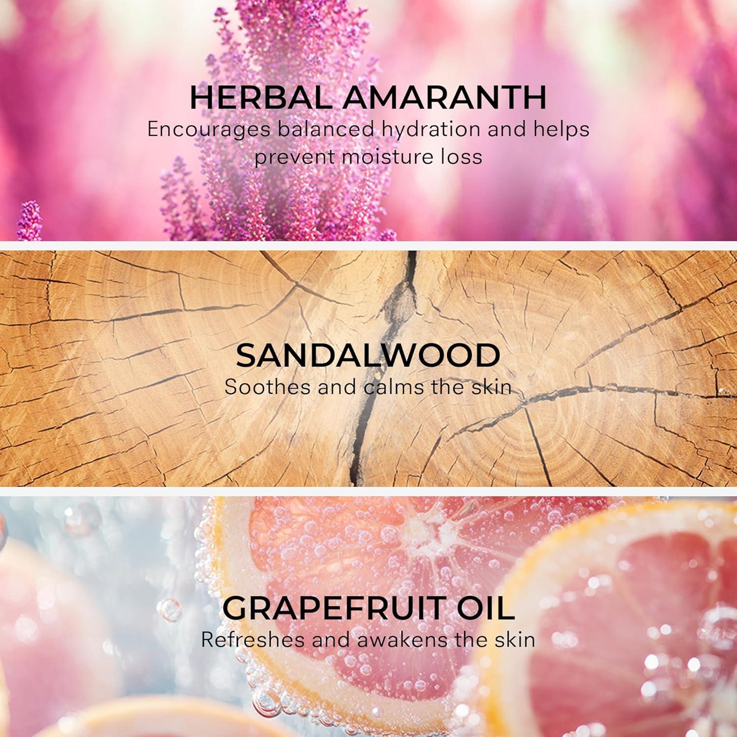 COSMEDIX Gel Limpiador Facial Hidratante 18.24cm - Todo Tipo de Piel