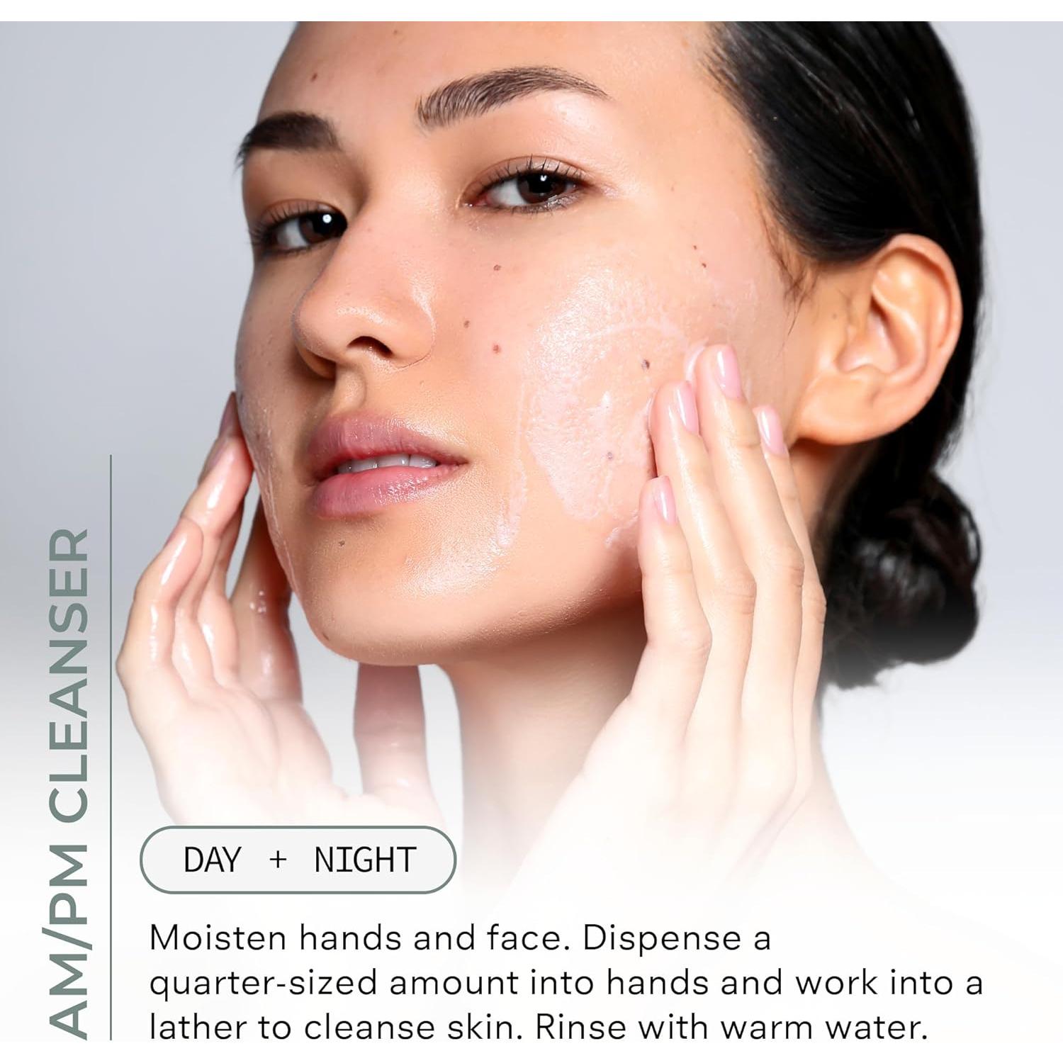 COSMEDIX Gel Limpiador Facial Hidratante 18.24cm - Todo Tipo de Piel