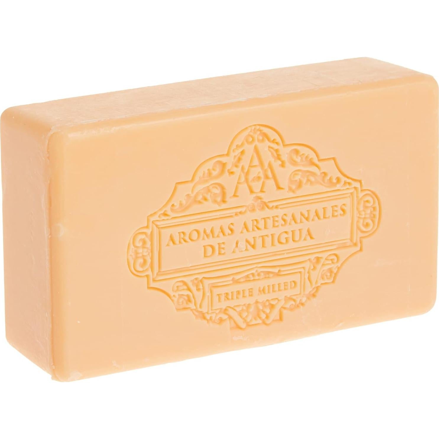 Jabón de Lujo Triple Milled AAA Floral - Flor de Naranja 200g