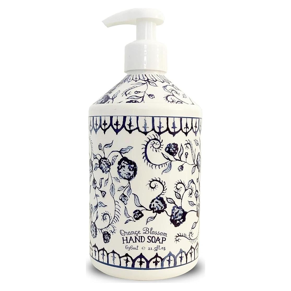 Jabón Líquido para Manos Flor de Naranjo Home & Body Co. 630ml