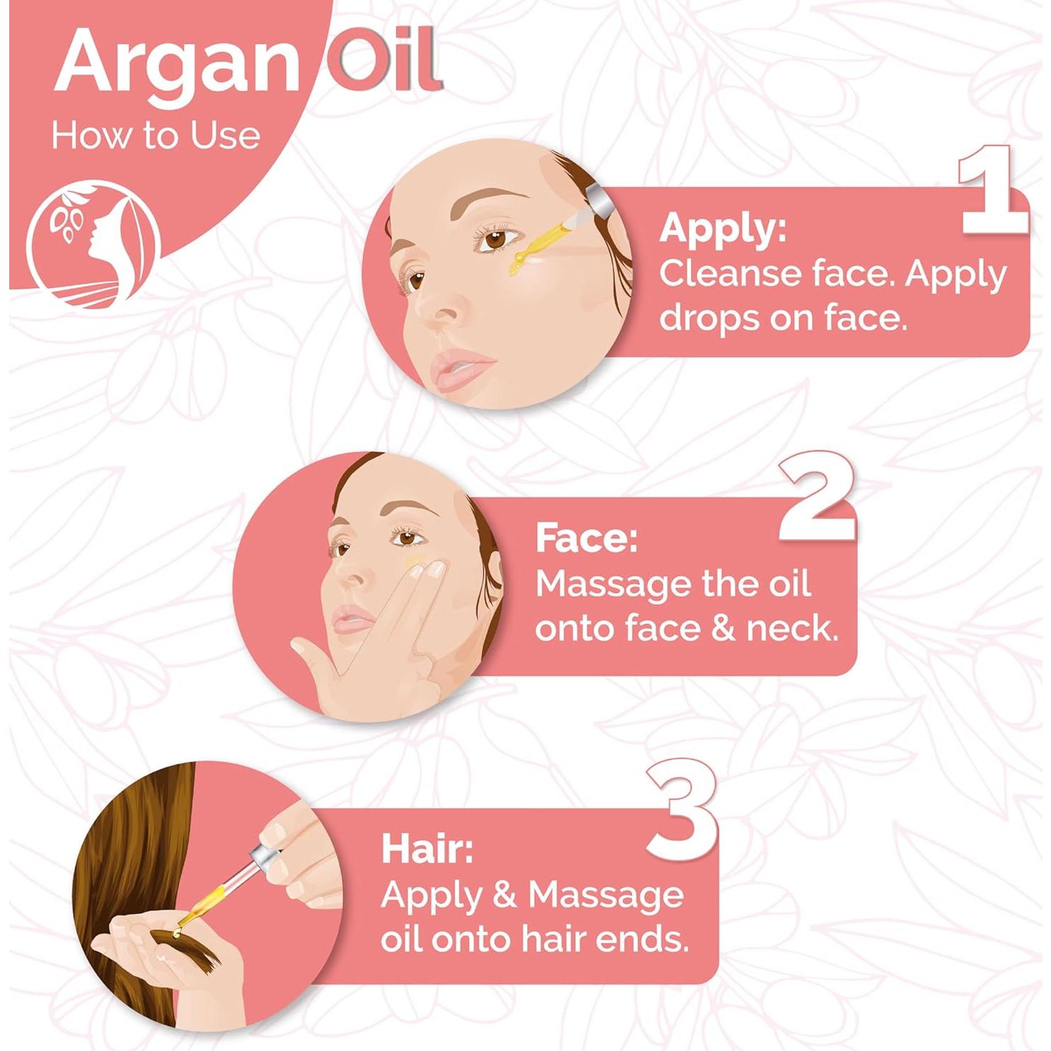 Aceite para Barba Jardín de Fátima 100ml - Orgánico Hidratante