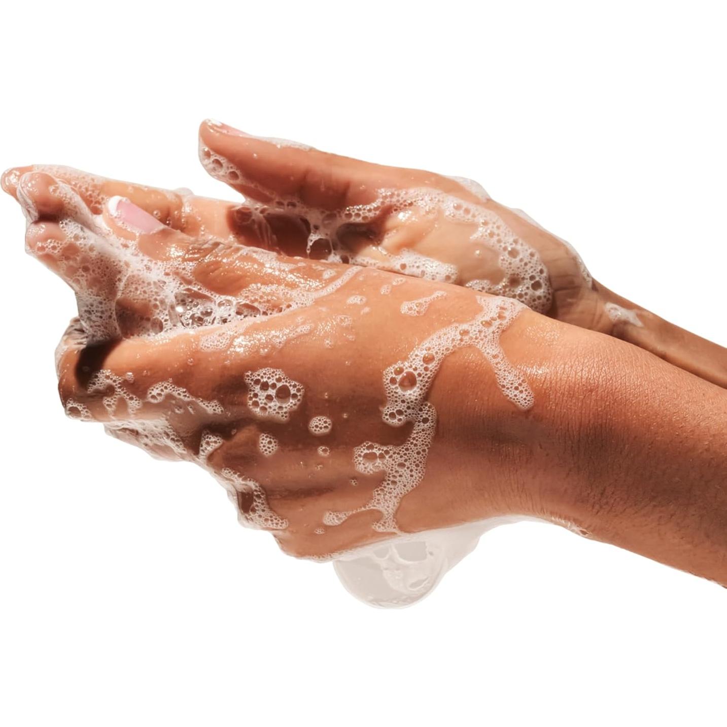 Jabón de Manos Beekman 1802 Leche de Cabra 354.88 ml Miel Naranja