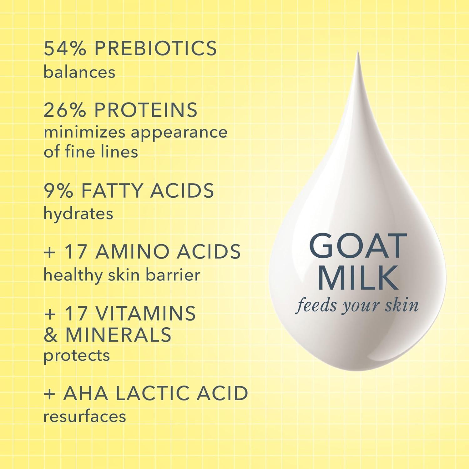 Jabón de Manos Beekman 1802 Leche de Cabra 354.88 ml Miel Naranja