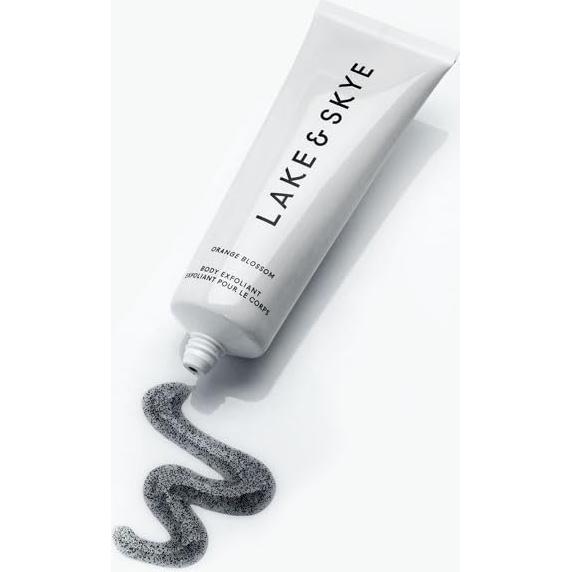Exfoliante Corporal Flor de Naranjo Lake & Skye 175 g