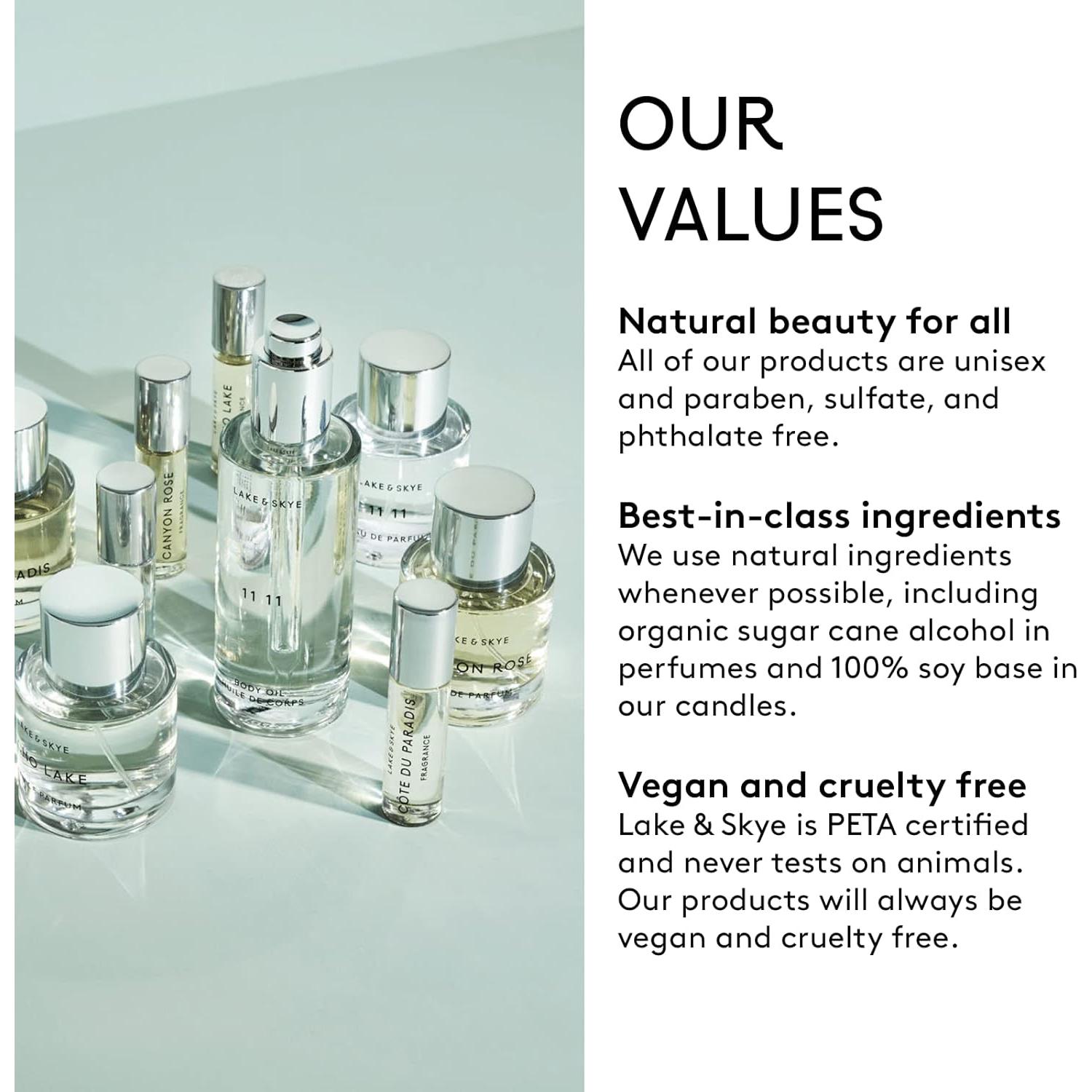 Exfoliante Corporal Flor de Naranjo Lake & Skye 175 g