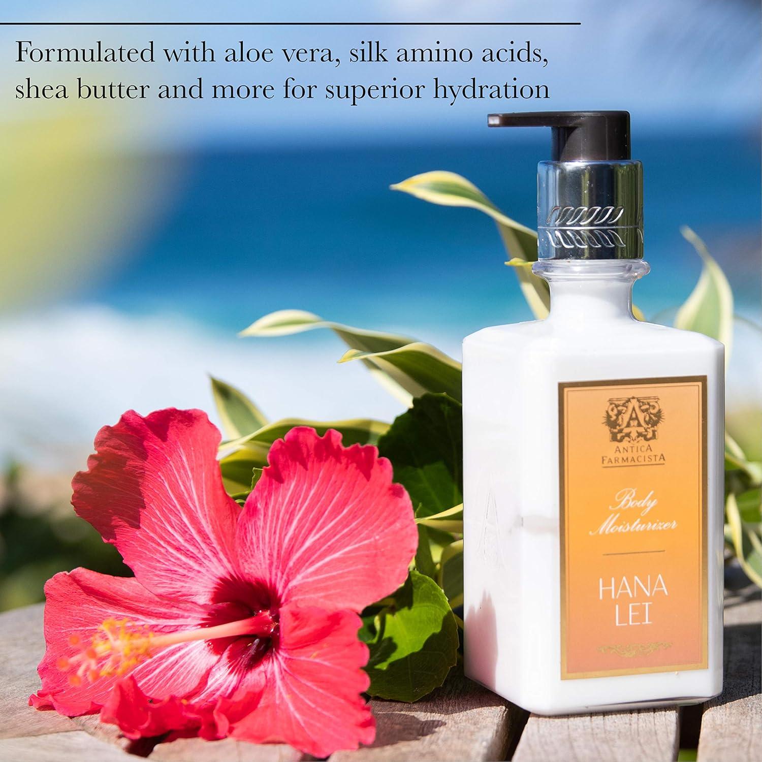 Antica Farmacista Loción Hidratante Corporal 295 ml - Flor de Naranjo, Lila y Jazmín