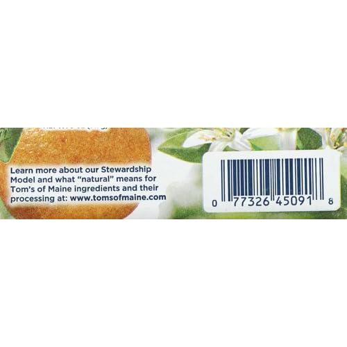 Jabón Natural Tom's of Maine 141.75 g Flor de Naranja