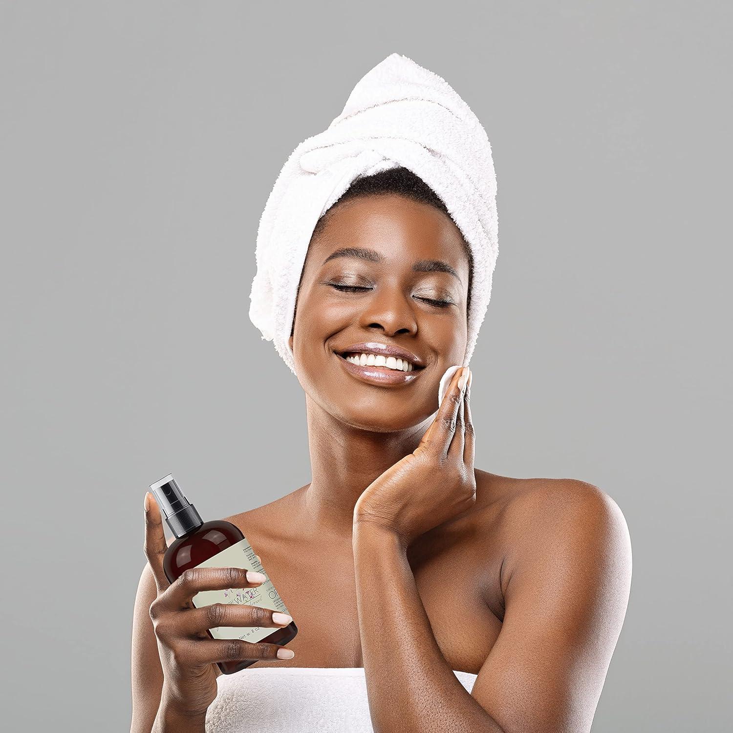 Agua Hidrosol de Neroli 240 ml Organic Pure Oil - Tónico Facial