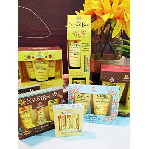 Hidratante para Manos y Cuerpo La Abeja Desnuda - 3 Pack