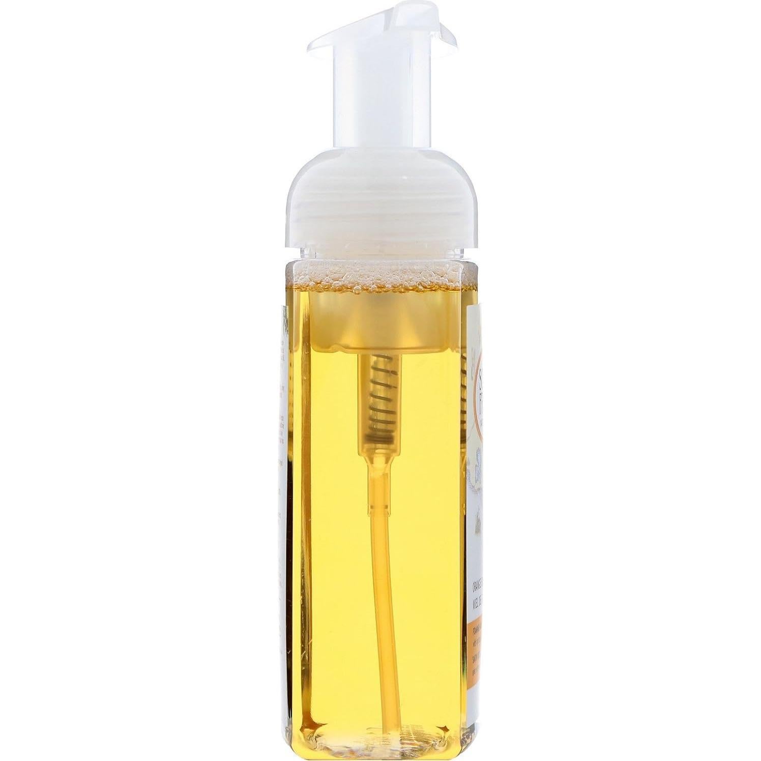 Jabón Espumoso para Manos Sur de Francia 236 ml Miel de Naranjo