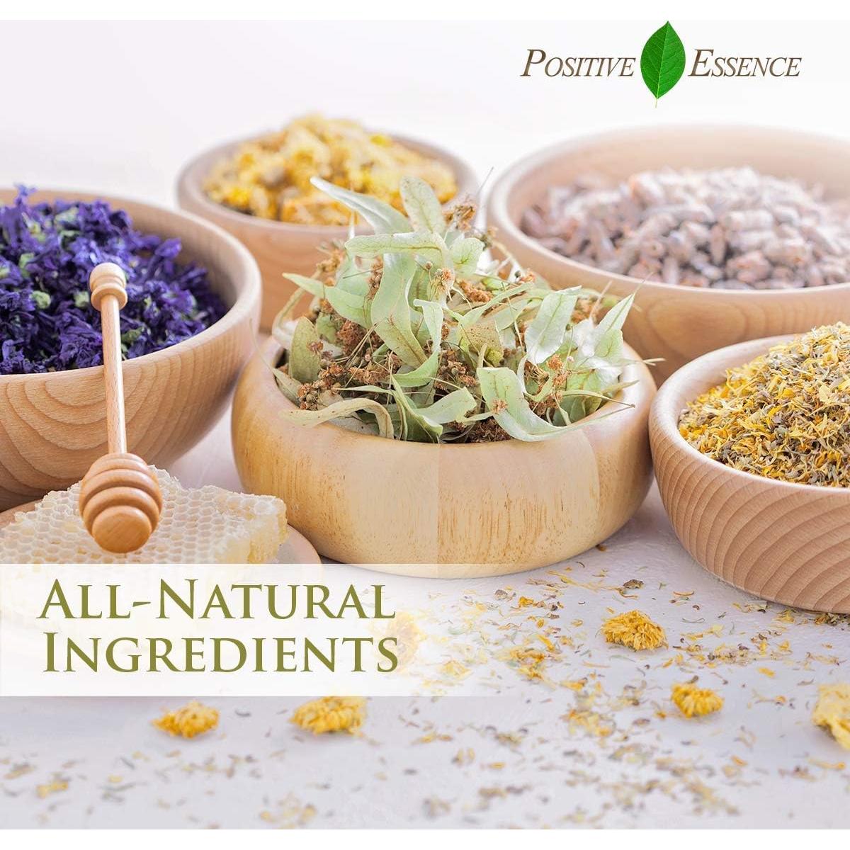 Aceite Esencial de Neroli Roll-On Positive Essence 15mL