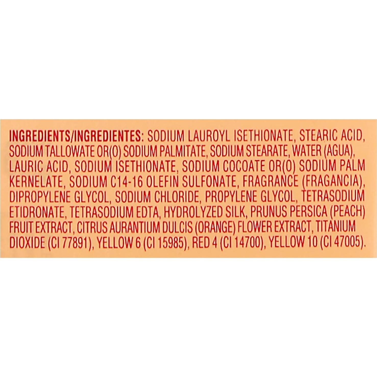 Barra de Belleza Caress Seda Diaria 113.4 g - Paquete de 2