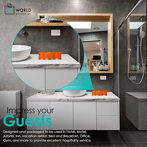 Barra de Baño Nectar - Flor de Naranja Dulce, 25 Unidades de 34g