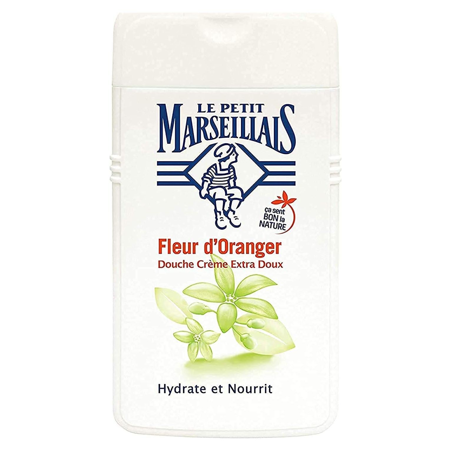 Gel de Ducha Le Petit Marseillais 250ml Flor de Naranjo