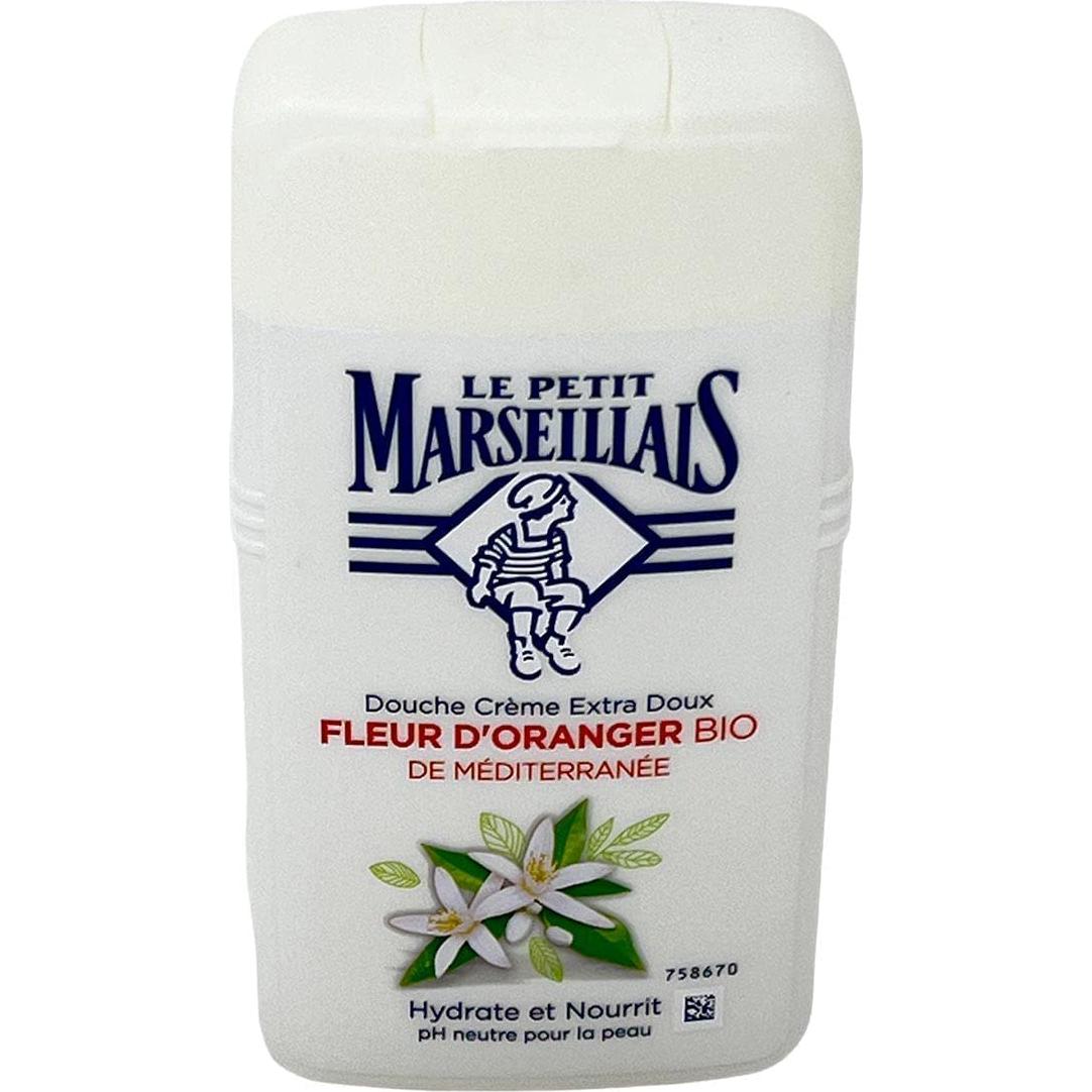 Gel de Ducha Le Petit Marseillais 250ml Flor de Naranjo