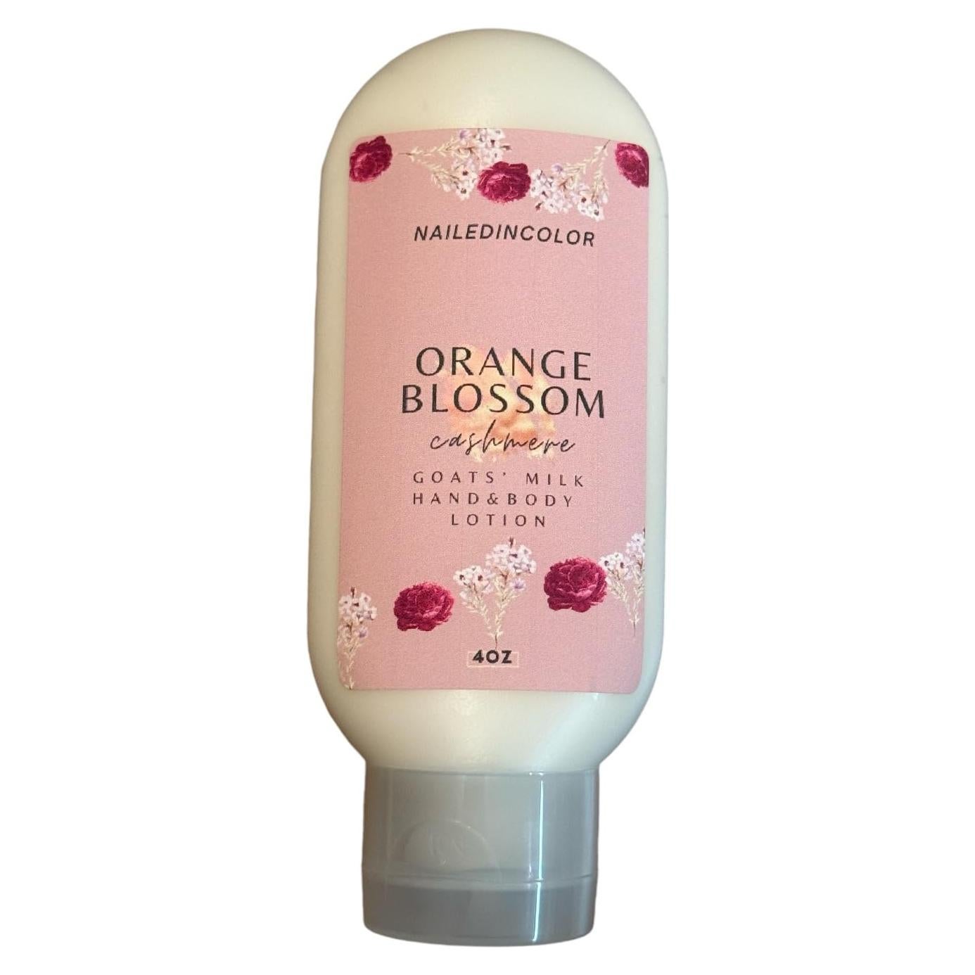 Loción Hidratante de Manos y Cuerpo NailedInColor 113g