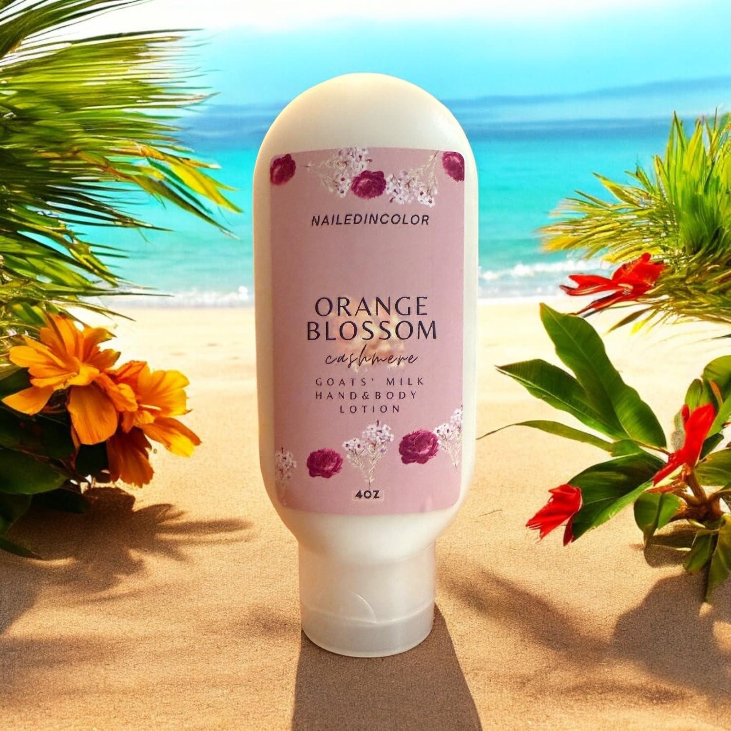 Loción Hidratante de Manos y Cuerpo NailedInColor 113g