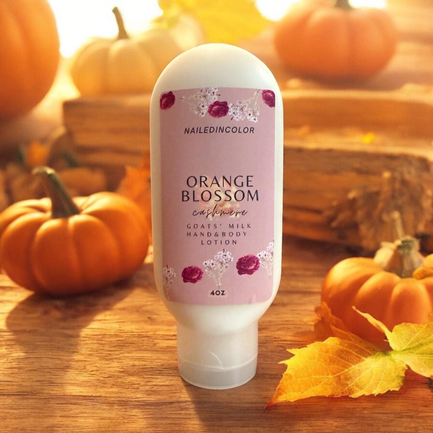 Loción Hidratante de Manos y Cuerpo NailedInColor 113g