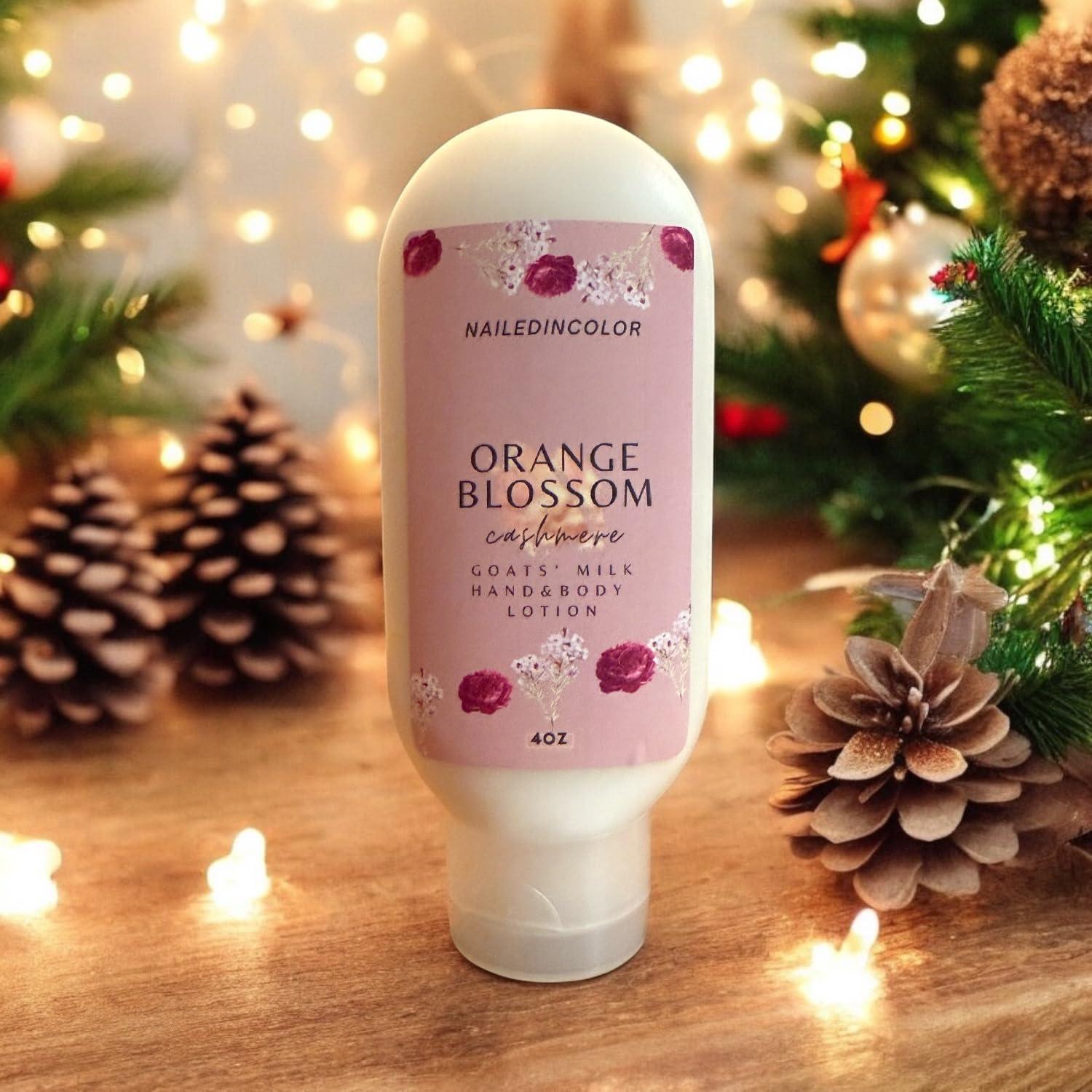 Loción Hidratante de Manos y Cuerpo NailedInColor 113g