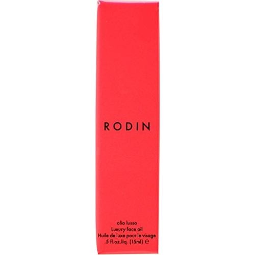 Aceite Facial Hidratante RODIN Geranio y Flor de Naranja 15 ml
