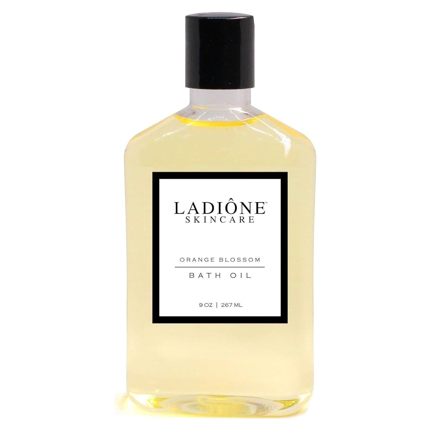 Aceite de Baño Orgánico LADIÔNE con 8 Ingredientes Naturales