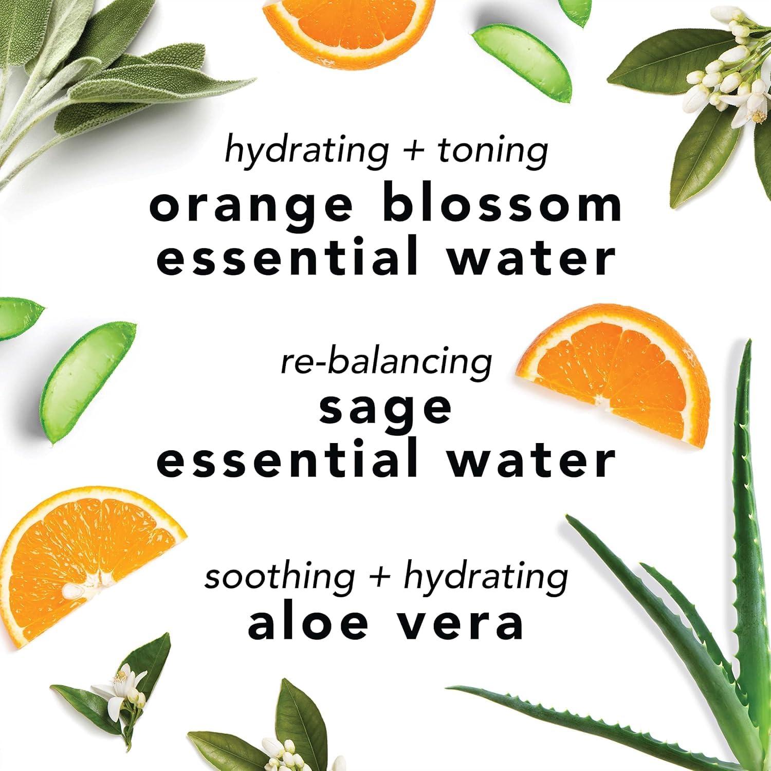 Spray Facial Mario Badescu 236.6 ml Aloe y Rosa Hidratante