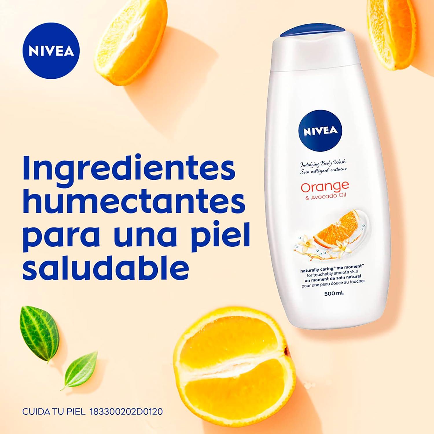 Crema Hidratante Nivea Tiempo Feliz 500ml - 0.45kg