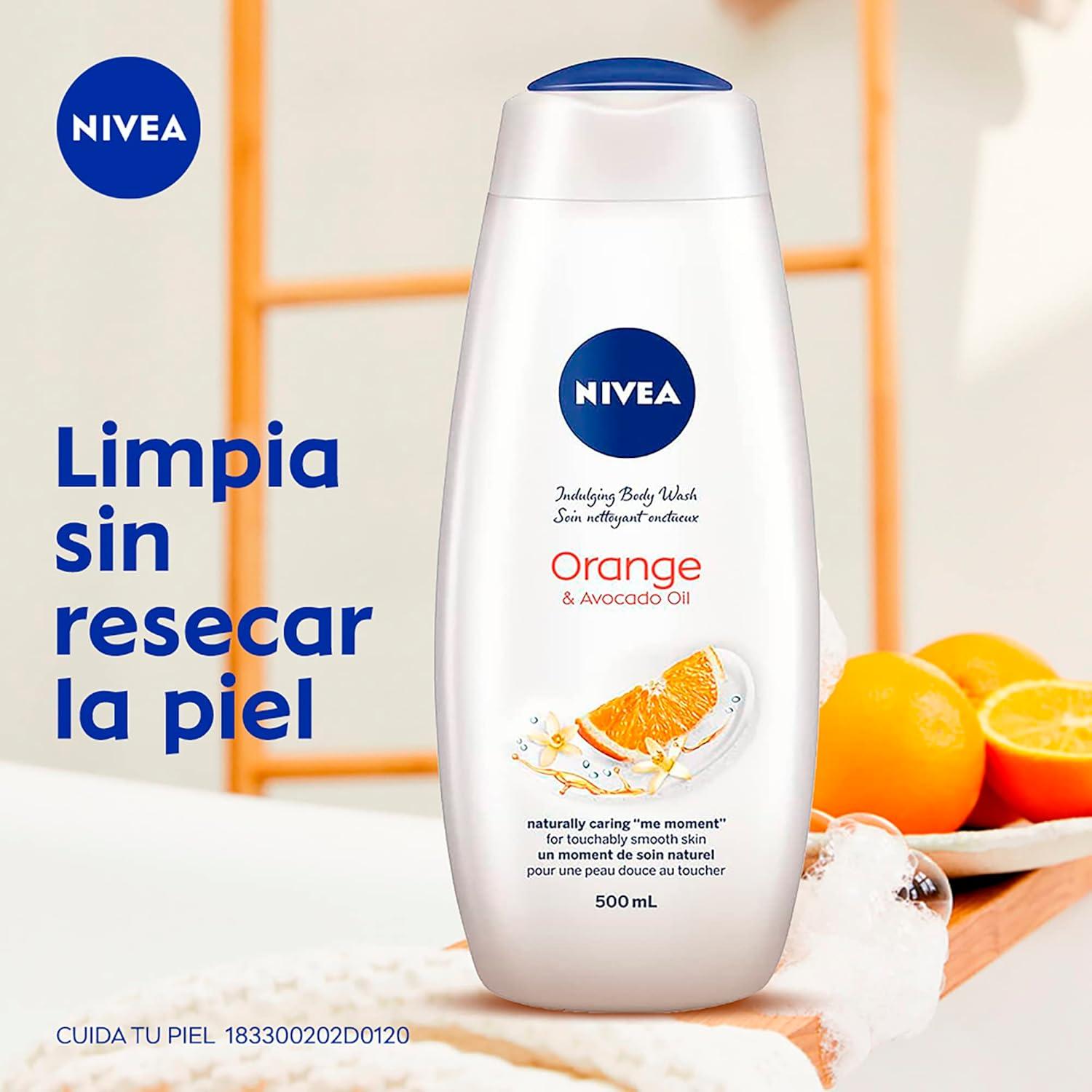 Crema Hidratante Nivea Tiempo Feliz 500ml - 0.45kg