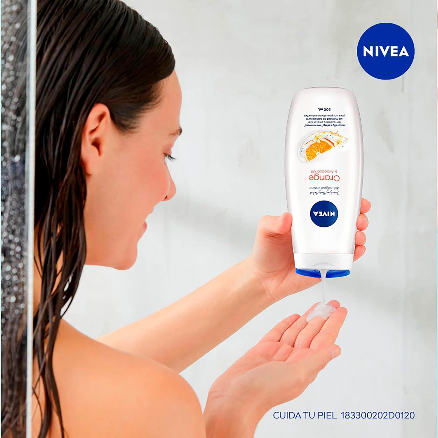 Crema Hidratante Nivea Tiempo Feliz 500ml - 0.45kg