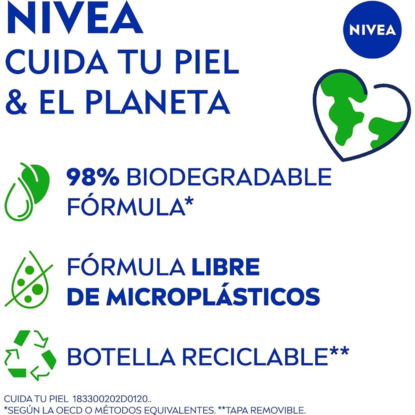 Crema Hidratante Nivea Tiempo Feliz 500ml - 0.45kg