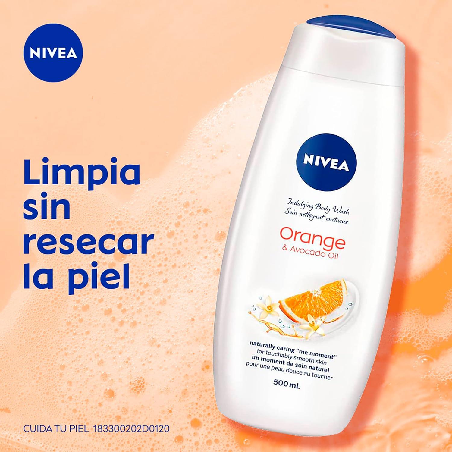 Crema Hidratante Nivea Tiempo Feliz 500ml - 0.45kg