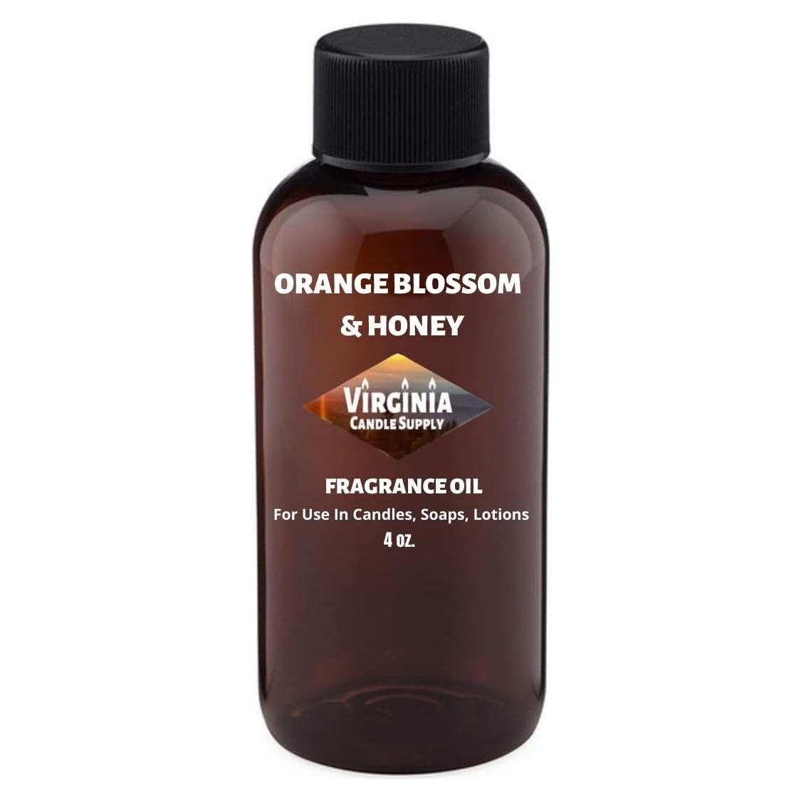 Aceite Fragancia Flor de Naranjo y Miel 113.4 g VCS