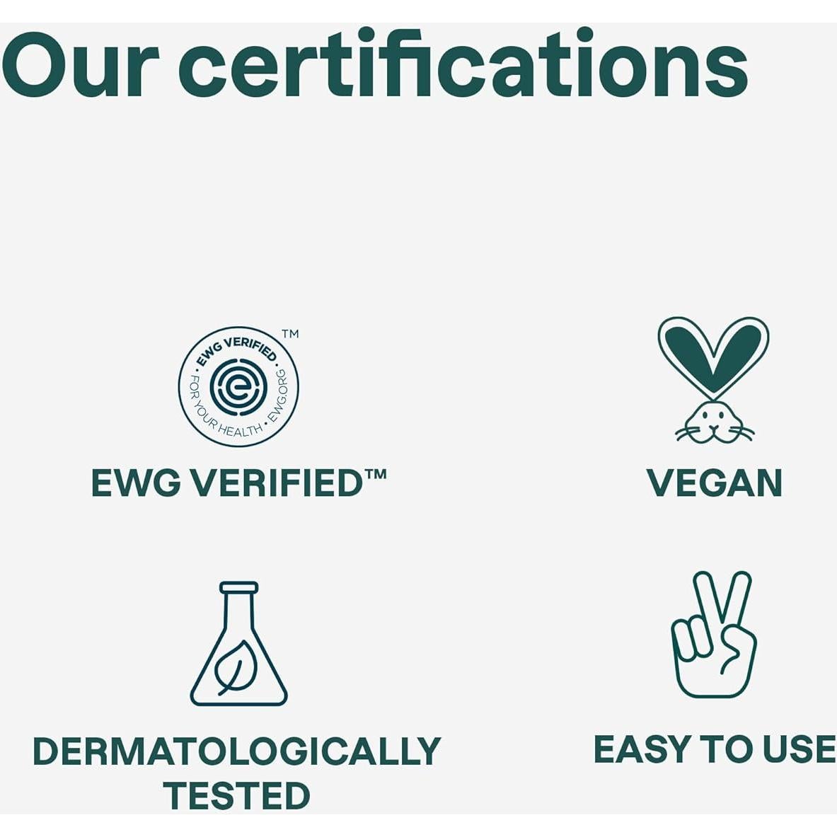 Recarga Jabón de Manos Espumoso ATTITUDE 4L Vegano EWG