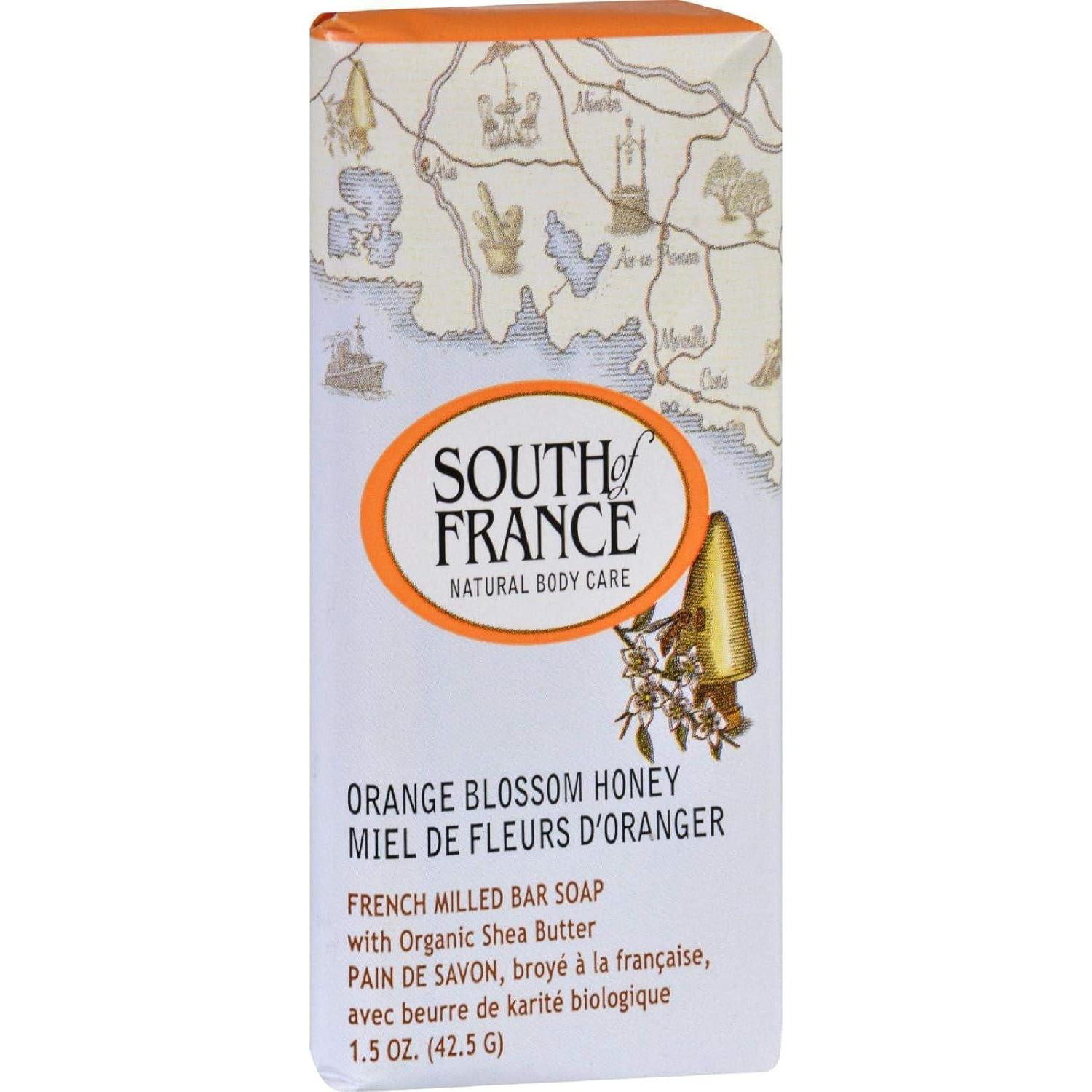 Jabón de Barro de Viaje ITSATRONIC Miel de Naranja 42g