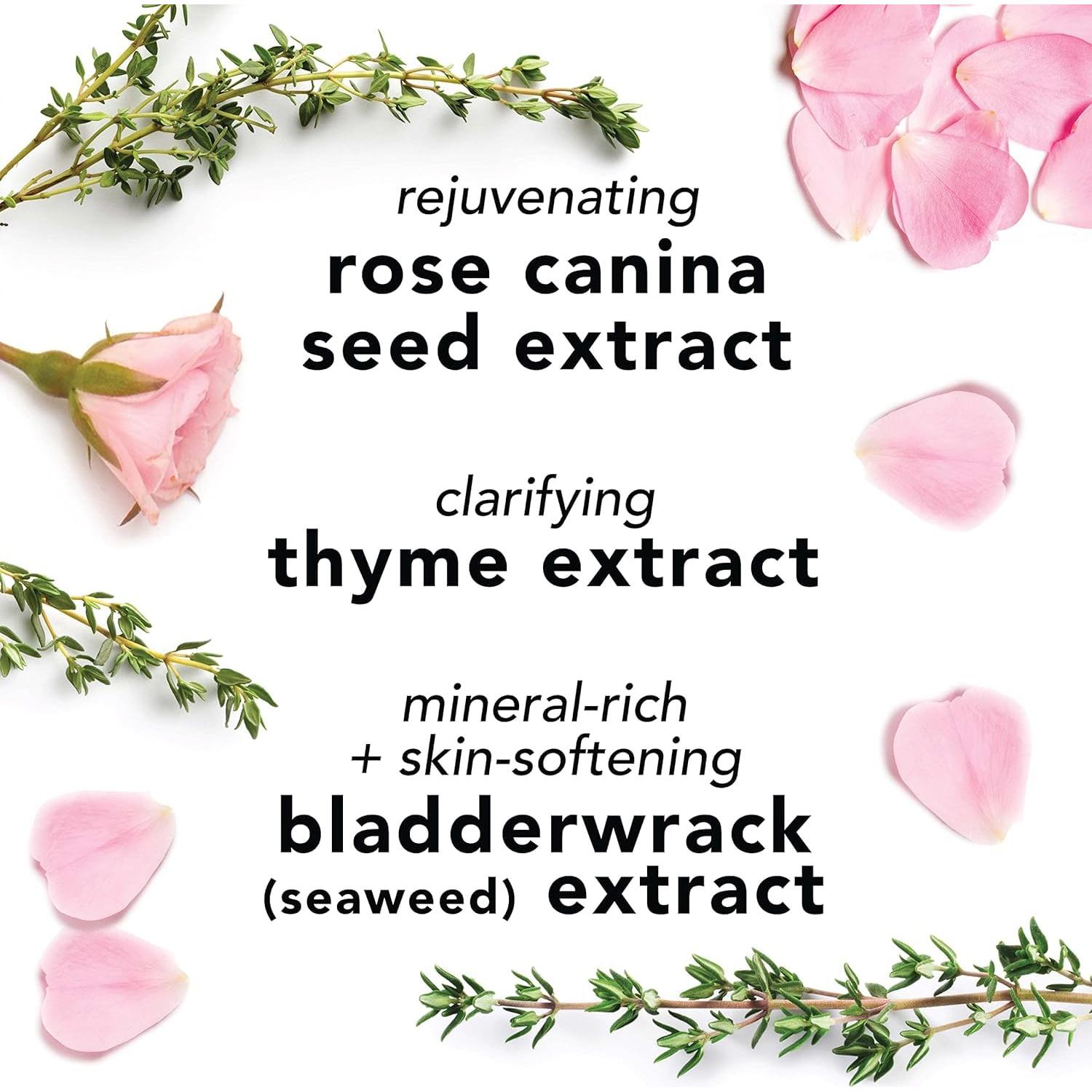 Spray Facial Mario Badescu 118 ml Aloe y Rosa Hidratante