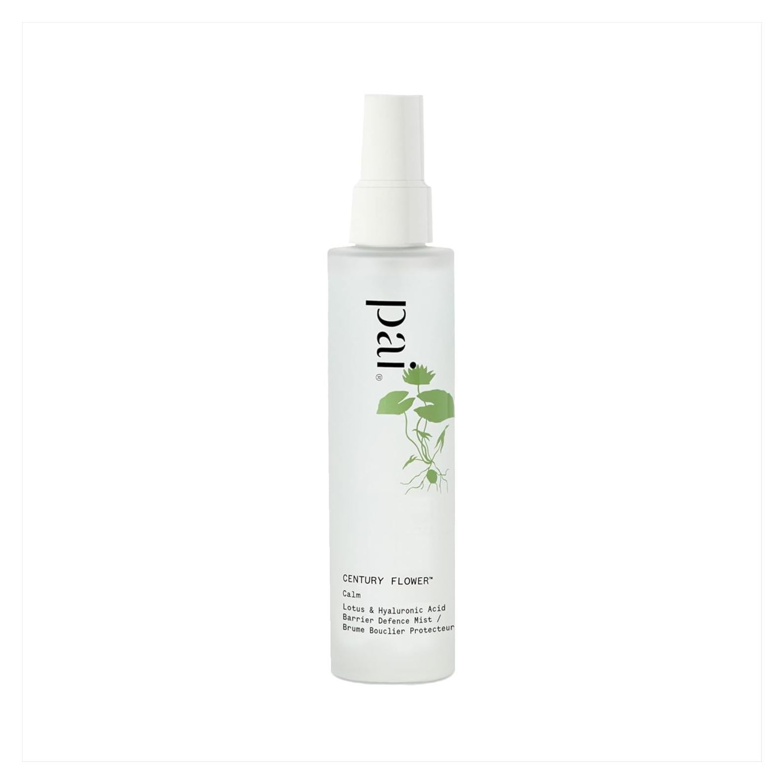 Tónico Calmante Pai Skincare Century Flower 100 mL - Natural y Vegano